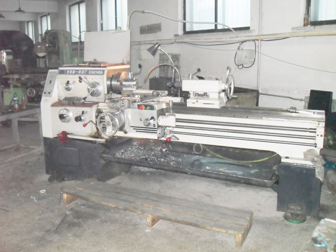 Lathe